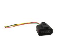 Car Air Mass Sensors 3 Bar Manifold Pressure MAP Sensor Fit For AUDI A2 A3 A4 A5 A6 A8 Q5 Q7 TT S5 S6 S8 1.4l 1.9 2.0 3.0 2.7 Tdi 038906051C(Plug)