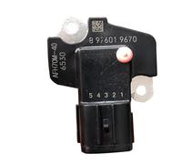 Car Air Mass Sensors, for Isuzu, for NPR-Hd Nqr Nrr 4hk1 2005 2006 2007 2008 2009 2010 MAF Air Flow Mass Sensor Replacement 8-97601-9670 8976019670