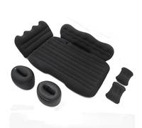 Car Air Mattress for Land Rover Discovery 4 2009-2017, Car Inflatable Bed for Outdoor Travel Camping Sleeping Air Bed Inflatable Bed for Car Back Seat,Bla-ck