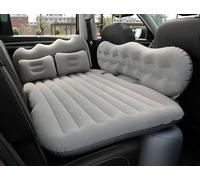 Car Air Mattress for Mercedes Benz C-Class Estate W205 2015-2019, Car Inflatable Bed for Outdoor Travel Camping Sleeping Air Bed Inflatable Bed for Car Back Seat,Gre-y
