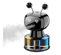 Car Air Mist Diffuser | Auto Spray Air Freshener Car Perfumes,Stylish Car Accessories Oil Diffuser for Modern Car Interior, Ensures Air Purification