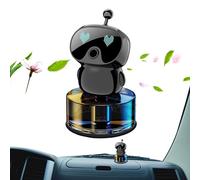 Car Air Mist Diffuser | Smart Sensing Aromatherapy Machine Oil Diffusers - AI Technology, 4 Modes, USB Powered, Automatic for Pet Odor Removal