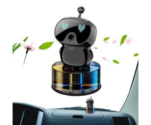 Car Air Mist Diffuser | Smart Sensing Aromatherapy Machine Oil Diffusers - AI Technology, 4 Modes, USB Powered, Automatic for Pet Odor Removal
