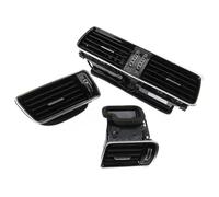 Car Air Outlet Compatible With VW For Passat B7 2006 2007 2008 2009 2010 2011 1 Set Air Conditioning Outlet Vents OEM: 3AD819728A 3AD819701A