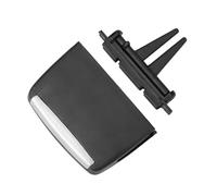 Car Air Outlet For BMW X5 E70 X6 E71 Car Air Conditioning Outlet Clip ABS P Black Silver Interior Replacement Parts 1/2pcs(1pcs)