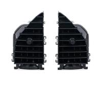Car Air Outlet Frame Compatible With Benz For Vito V260 2015 Car Front Dashboard Center Grille Vent Air Conditioner Outlet Repair Replacement Accessories(Left and Right)