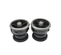 Car Air Outlet Frame Compatible With Chevrolet For Sonic For Aveo For T300 2012-2019 Car Front Dashboard Left Right A/C Vent Air Conditioner Outlet 95287127