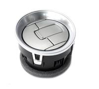 Car Air Outlet Frame Compatible With For For Lobo 2009 2010 2011 2012 2013 2014 Dashboard AC Air Duct Vent Louvre CL3Z19893EA 9L3Z19893AA