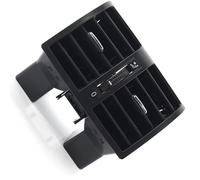Car Air Outlet Frame Compatible With VW For Caddy 2004 2005 2006 2007 2008 2009 2010 2011-2015 Car Rear AC Air Conditioning Outlet Vent 1TD819203A
