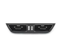 Car Air Outlet Panel Car Center Dashboard Middle AC Heater Air Vent Grille Outlet Cover For Mercedes For Benz CLS W219 CLS55 CLS63 CLS350 CLS500 CLS550 Conditioning Vent