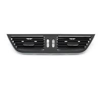 Car Air Outlet Panel Car Center Dashboard Middle AC Heater Air Vent Grille Outlet Cover For Mercedes For Benz CLS W219 CLS55 CLS63 CLS350 CLS500 CLS550 Conditioning Vent