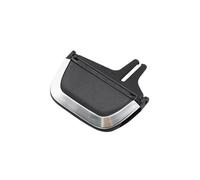 Car Air Outlet Panel Car Front Rear AC Vent Toggle Grille Clip Slider Replace For BMW 5 6GT Series G30 G31 G38 G32 520d 525i 530i 540i 540d 2017-2021 Conditioning Vent(Central 1PC)
