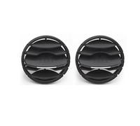 Car Air Outlet Panel Car Interior Air Conditioning AC Vent Grille Outlet Cover For VW For Tiguan 2010-2017 Conditioning Vent(Rear 2PCS)