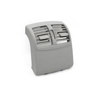 Car Air Outlet Panel Car Rear Air Conditioning AC Vent Grille Outlet Panel Cover For Mercedes For Benz W212 E Class E260 E300 E320 E400 Sedan 2009-2015 Conditioning Vent(Model A Gray)