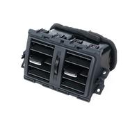 Car Air Outlet Panel Car Rear Air Outlet For Outlander 2019-2021 AC Vent Console Conditioner Conditioning Vent