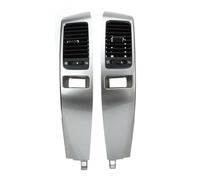 Car Air Outlet Panel Dashboard Air Vent Assembly ABS For Land For Cruiser For Prado 2003-2009 Conditioning Vent