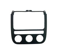 Car Air Outlet Panel Dashboard Center Air Vent For VW For GOLF MK5 2004-2009 For GTI 2006-2011 For RABBIT 2006-2009(Frame)