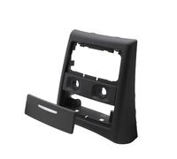 Car Air Outlet Panel For 3 Series E90 E91 2005-2012 Interior Black Beige Rear AC Air Vent Grille Outer Frame Ashtray Cover Trim (Black Model C)
