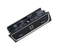 Car Air Outlet Panel For A4 B8 A5 2009-2016 Front Dashboard Air Conditioning Outlet Vent 8KD820901 8KD820902 Conditioning Vent(Middle)