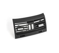 Car Air Outlet Panel For BMW F10 F11 Car Front Rear Left Right Side Air Conditioning AC Vent Grille Outlet Cover For 5 Series 520 525 528 535i Conditioning Vent(Rear Model C)