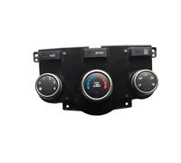 Car Air Outlet Panel For KIA ForTE 2009-2016 Air Conditioning Control Panel Switch Knob Button Original(Model C)