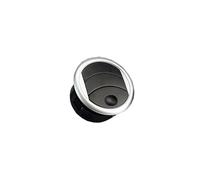 Car Air Outlet Panel, For Lifan 320 2pcs Vent Dashboard Air Conditioning Deflector Small Outlet Side Rotation