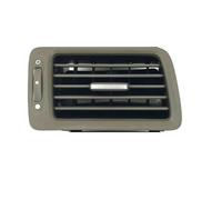 Car Air Outlet Panel, Replacement for CIVIC 2006 2007 2008 2009 2010 2011 AC Air Conditioner Vent Outlet Conditioning Grille(Beige D)
