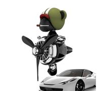 Car Air Outlet Perfume,Propeller Shape Natural Car Aromatherapy Diffuser - Aromatherapy Fragrance, Diffuser for, Bedroom, Living Room, Toilet