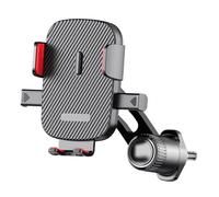 Car Air Outlet Phone Holder, Air Vent Phone Holder for Car - Auto Navigation Holder for Mobile Phone, 3 Rotating Phone Holding Tool