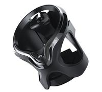 Car Air Outlet Sensing Stand Cup Holder With LED Light Air Vent Beverage Water Bottle Bracket Shockproof Cradles LED Light Drink Holder