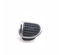 Car Air Outlet Vent Grille Compatible With Citroen For C2 | 8211C6 8203YN 8264Y5 8264Y6 Car Instrument Panel Air Conditioning Outlet A/C Air Vent Grille Assembly(8211Y1)