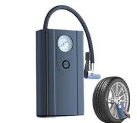 Car Air Pump - 12V DC Tire Inflator Air Compressor Accessories | | Inflatable Pump For Motorcycle Bicycle Car Tyre Inflator Electric Air Pump For Bicycle Tires Ball