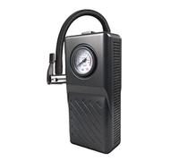 Car Air Pump,Rechargeable Cordless with Pressure Gauge | Small Car Tire Air Pump Portable | for Motorcycle Sedan SUV Ball Bike Inflatables Sports Equipment Outdoor Repair Urgent