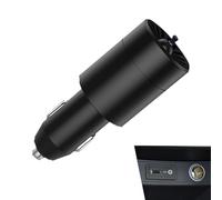 Car Air Purifier: Air Cleaning, Filtration Module Design, Fresh Circulation Unit, Quiet Technology | Ideal for Travel Travel