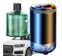Car Air Purifier, Car Aromatherapy Machine | Portable Car Air Purifier - Natural Scent Car Fragrance Humidifier for Bedroom Travel May