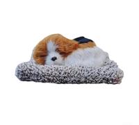 Car Air Purifier Charcoal Packets with Adorable Cat and Dog Designs, Activated Charcoal for Dashboard and Small Space Removal (Miguel)