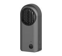 Car Air Purifier Ionizer - Odor Elimination Machine, Portable Air Purifier | Air Freshener Cordless Battery Operated Odor Eliminator for Car, Clothes, Home