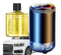 Car Air Purifier - Travel Air Purifier with Starry Projection - Fragrance Perfumery Aromatherapy Diffuser for Room, Bedroom, Travel, Home