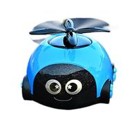 Car Air Refurbishing, Solar Car Flying Aromatherapy Ornaments Rotary Helicopters Perfume Car Perfume Aromatherapy Scenting, Auto Aromatherapy Helicopter Shape, Milling Machine
