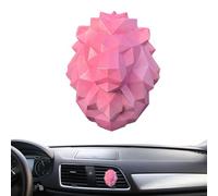 Car Air Removal Clip, Car Air Vent Clip - Lion Heart Sell Clip Fragrance Oil Diffuser | Pretty Decoration Diffuser Stone, Scent, Autom Accessories Decoration