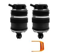 Car Air Spring Suspension Compatible With Benz For E-Class W211 For T-Model S211 2002-2009 2pcs Rear Air Suspension Spring Bag 2113200825 A2113200725