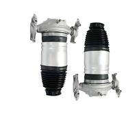 Car Air Suspension Bags Compatible With Porsche For Cayenne 958 92A 2010 2011 2012 2013 2014 2015 2016 2017 2018 Car Rear Air Suspension Soring Bag 7P6616503G 7P6616504G