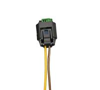 Car Air Temp Sensor, For 1 6 7 Series E39 E46 X3 X5 X6 Z4 Z8 Ambient Outside Air Temperature Sensor With Connector