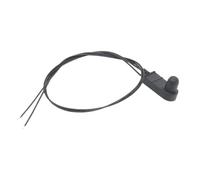 Car Air Temp Sensor, For Fiat, For Grand, For Siena 372 2012-2016 Underneath Mirror Ambient Air Temperature Sensor 735603615 735655747 71753245 Ambient Temperature Switches