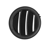 Car Air Vent A/C Air Vent Grille Round Cover Right Side A/C Air Vent Outlet Grille Auto Accessories for Mercedes for Benz C-Class W204 2007-2010