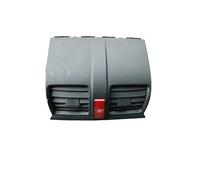 Car Air Vent AC Fresh Nozzle Air Windows Air Vent Outlet Nozzle Air Condition Grille Panel For CRV For CR-V 2007-2011 A/C Conditioner Vents(Middle ASSY)