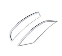 Car Air Vent Accessory Compatible With For Kuga For Escape 2013-2019 Air Conditioning Vent Navigation AC Outlet Trim Cover Car Interior Accessories