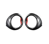 Car Air Vent Accessory Compatible With Mercedes For Benz For GLC Class For Coupe 2015-2022 Car AC Vent Outlet Trim Cover Frame Plus Interior Accessories
