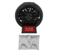Car Air Vent Aromatherapy Diffuser with Rotating Tire Wheel