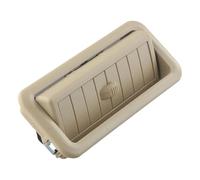 Car Air Vent Car Inner Air Conditioning Vent Roof Top A/C Air Outlet For Land For Cruiser For Prado LC150 150 2010-2017 Roof Top A/C Grille(Yellow)